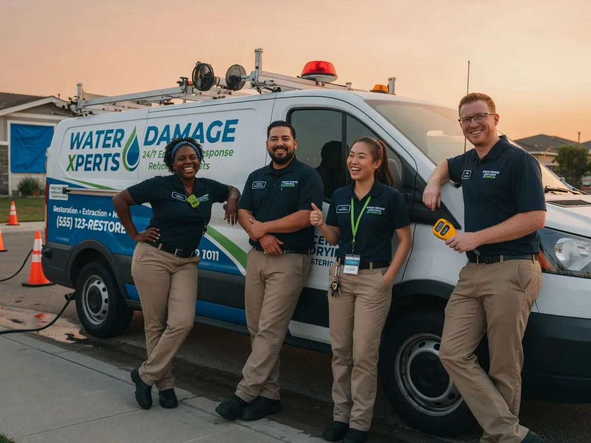Water Damage Repair company in Sudlersville, MD